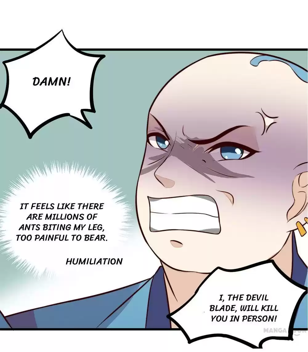 Princess’s Happily-ever-after Marriage Ch.26