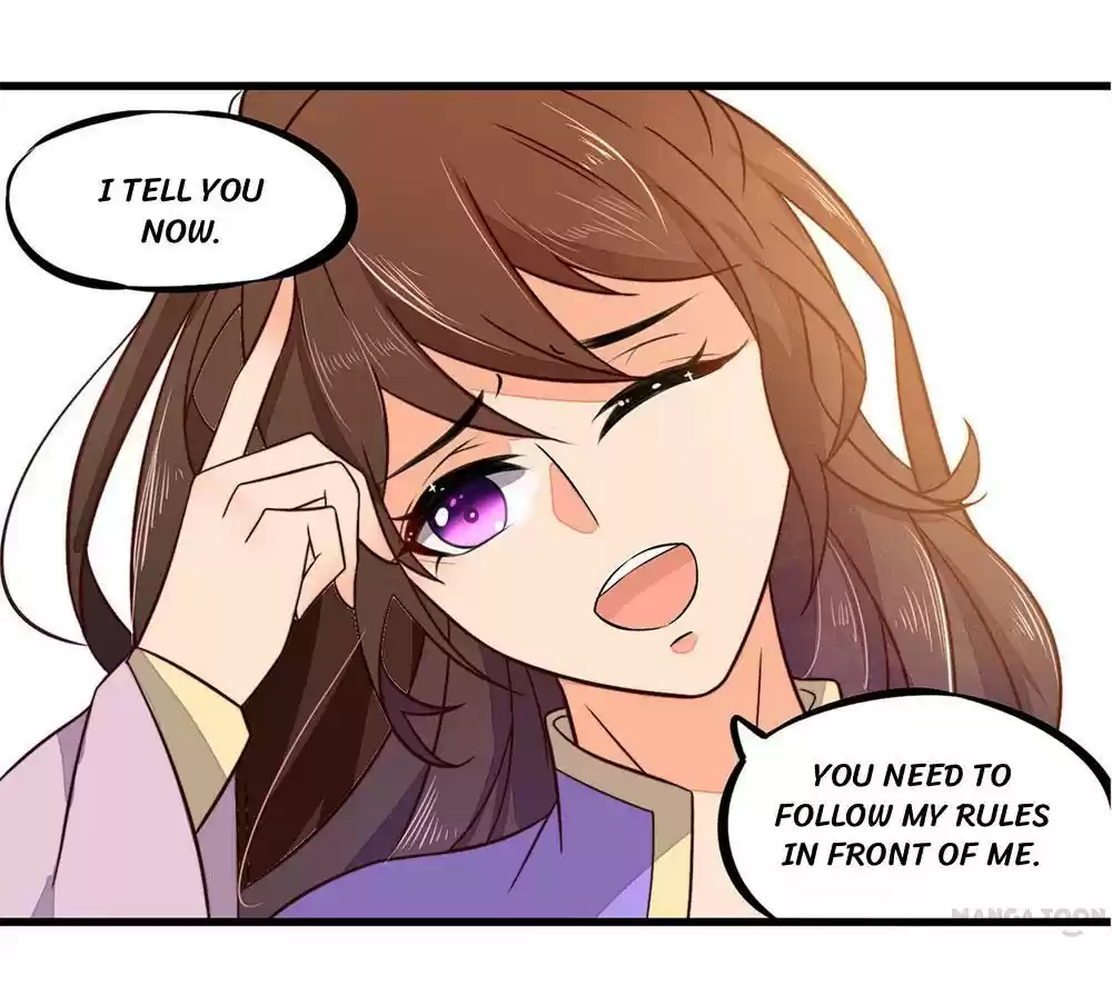 Princess’s Happily-ever-after Marriage Ch.26