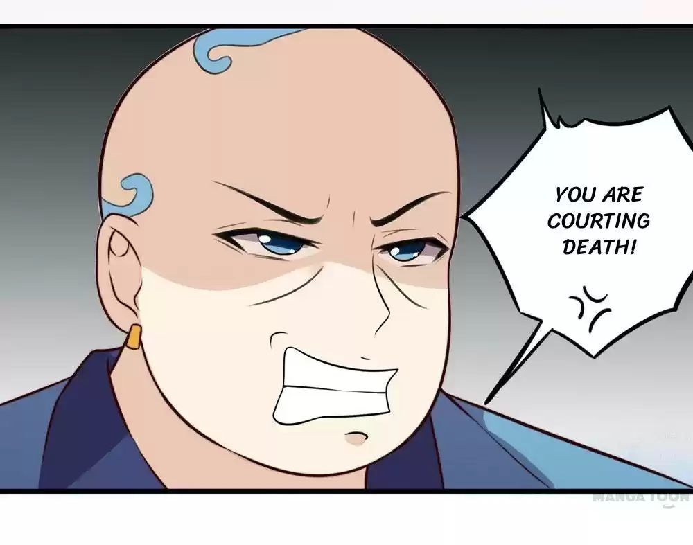 Princess’s Happily-ever-after Marriage Ch.27