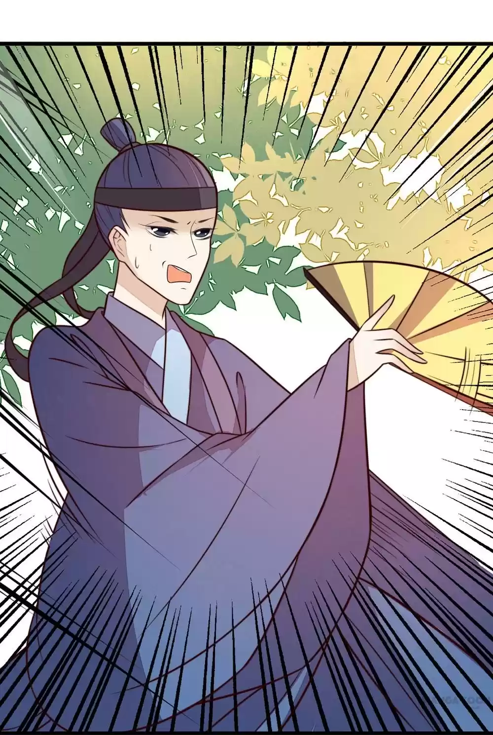 Princess’s Happily-ever-after Marriage Ch.27