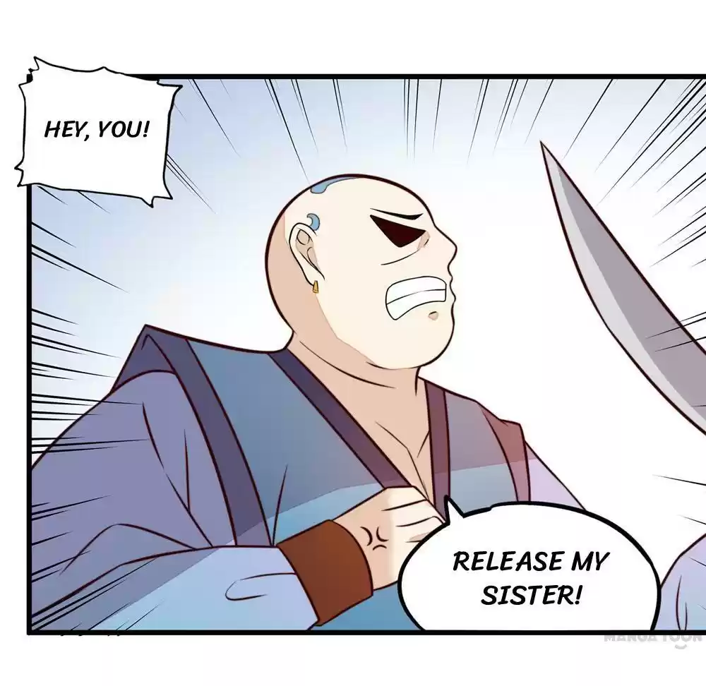 Princess’s Happily-ever-after Marriage Ch.27