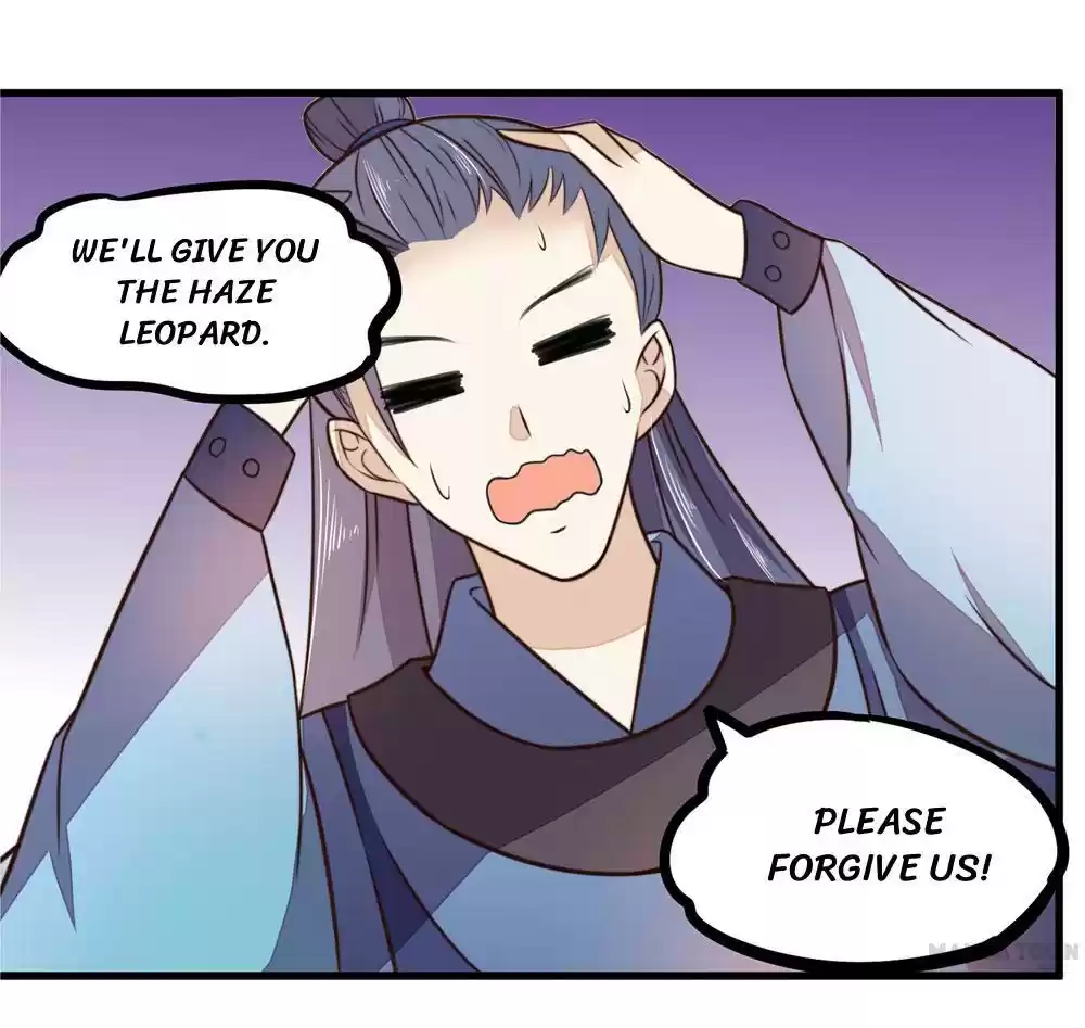 Princess’s Happily-ever-after Marriage Ch.27