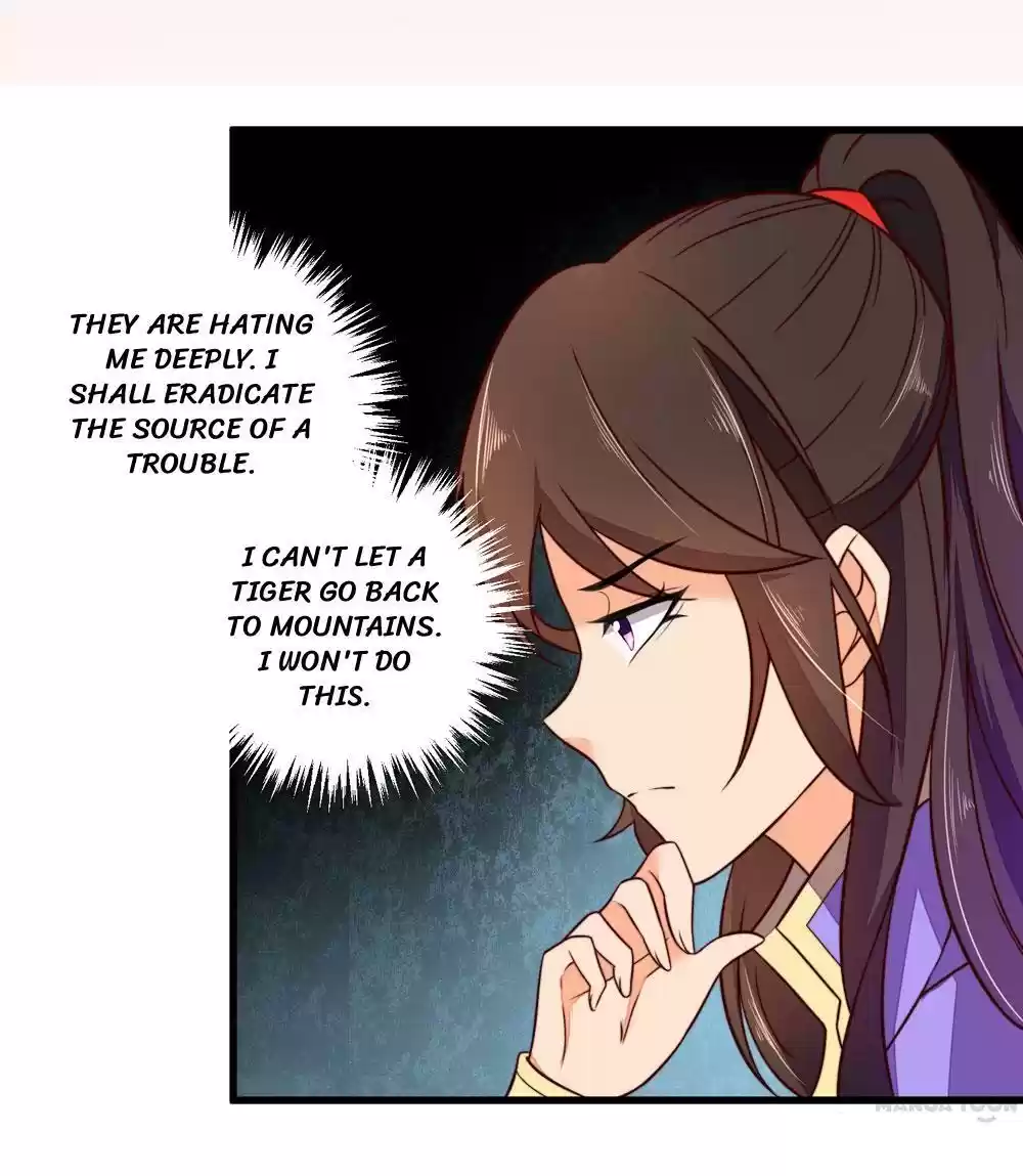 Princess’s Happily-ever-after Marriage Ch.28