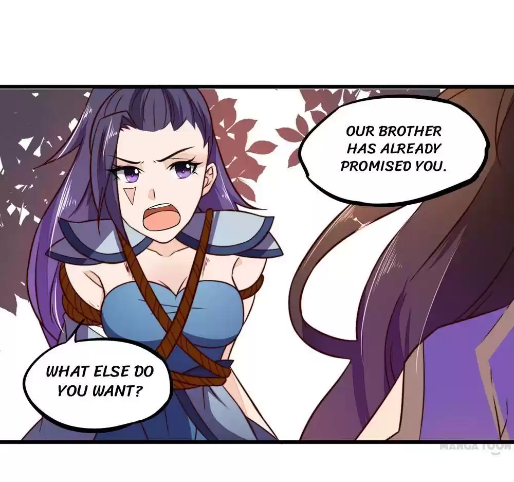 Princess’s Happily-ever-after Marriage Ch.28