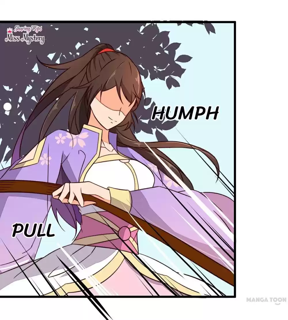 Princess’s Happily-ever-after Marriage Ch.28