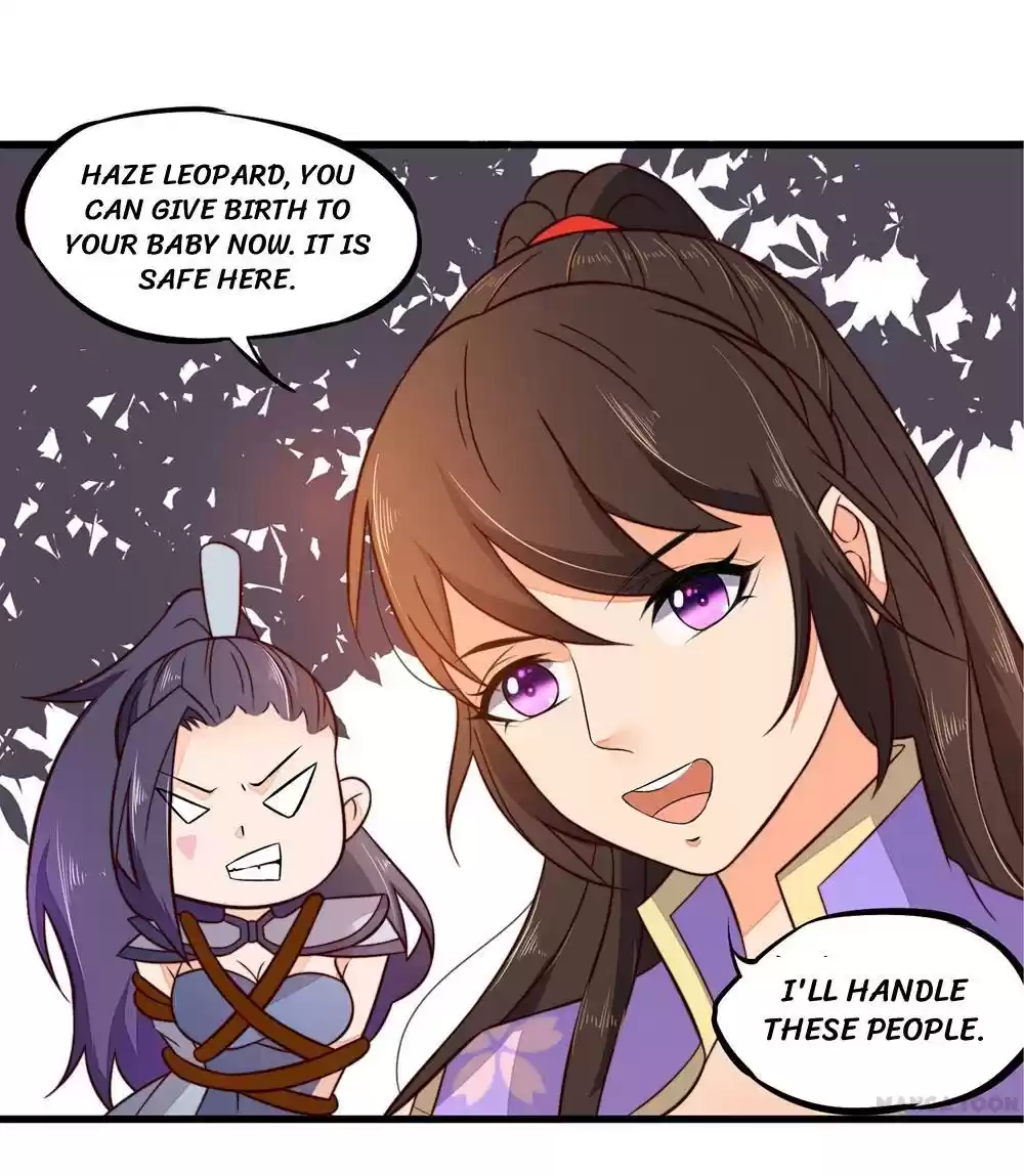 Princess’s Happily-ever-after Marriage Ch.28