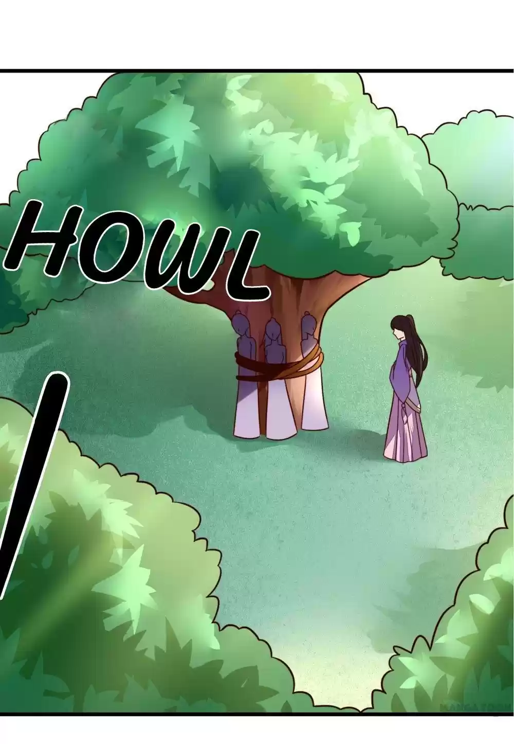 Princess’s Happily-ever-after Marriage Ch.28