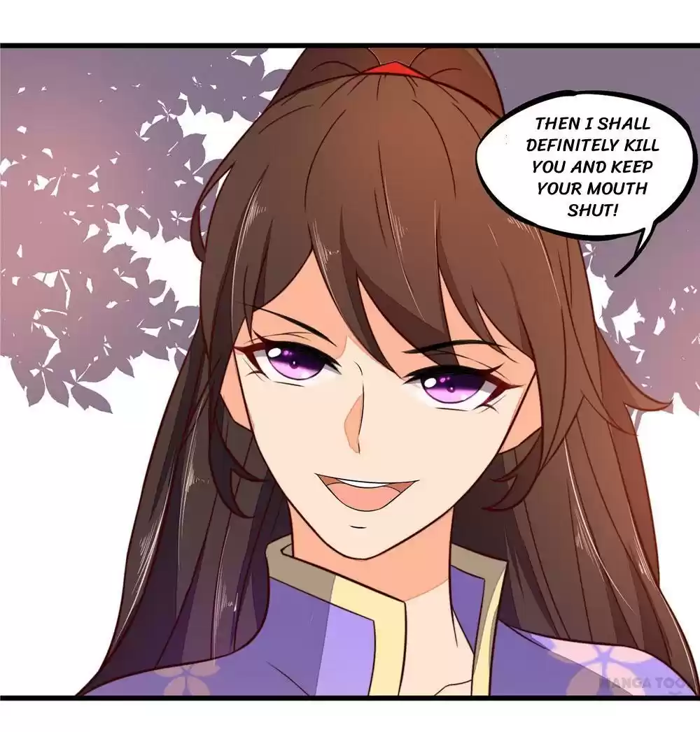 Princess’s Happily-ever-after Marriage Ch.28