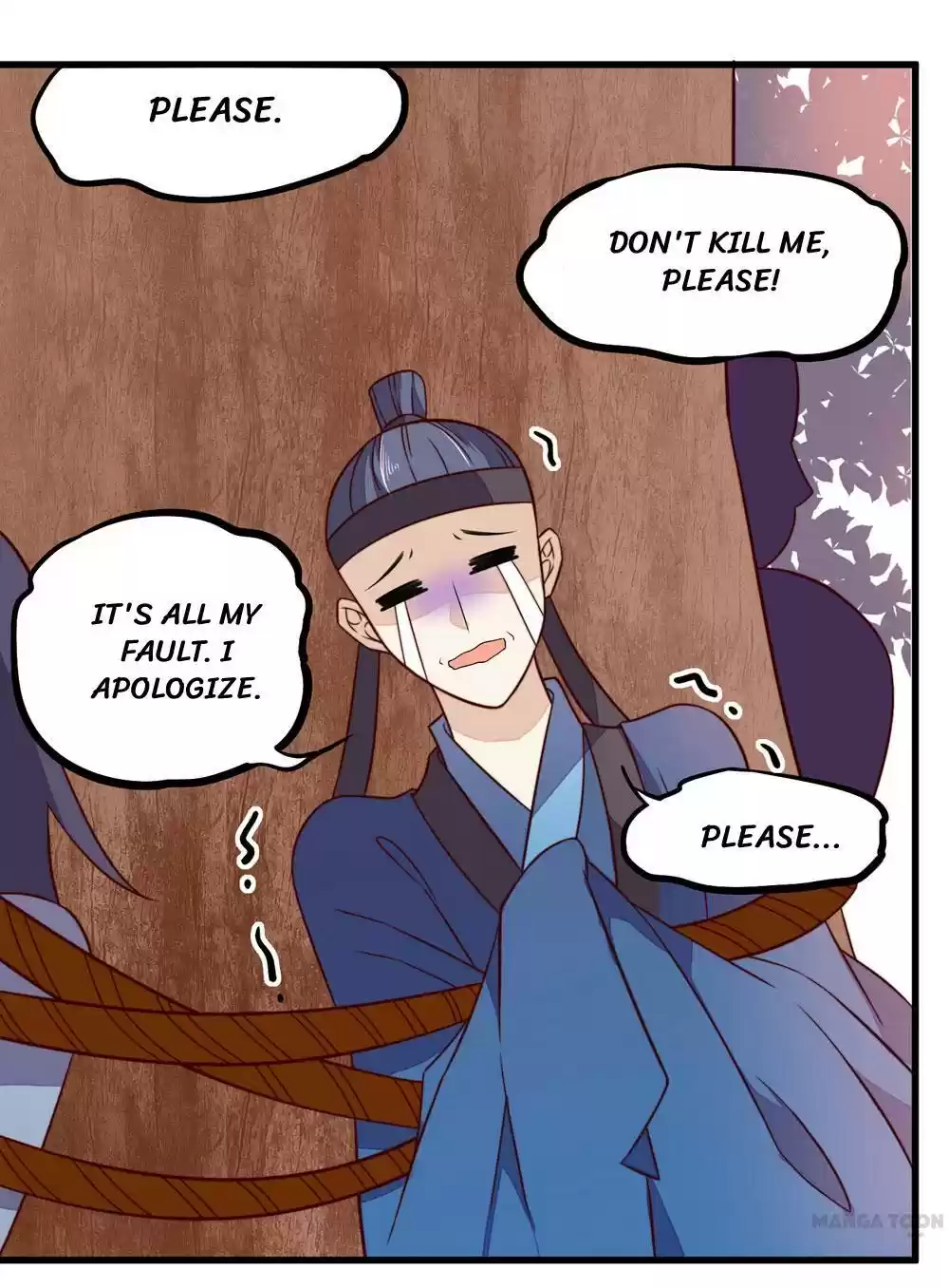 Princess’s Happily-ever-after Marriage Ch.28