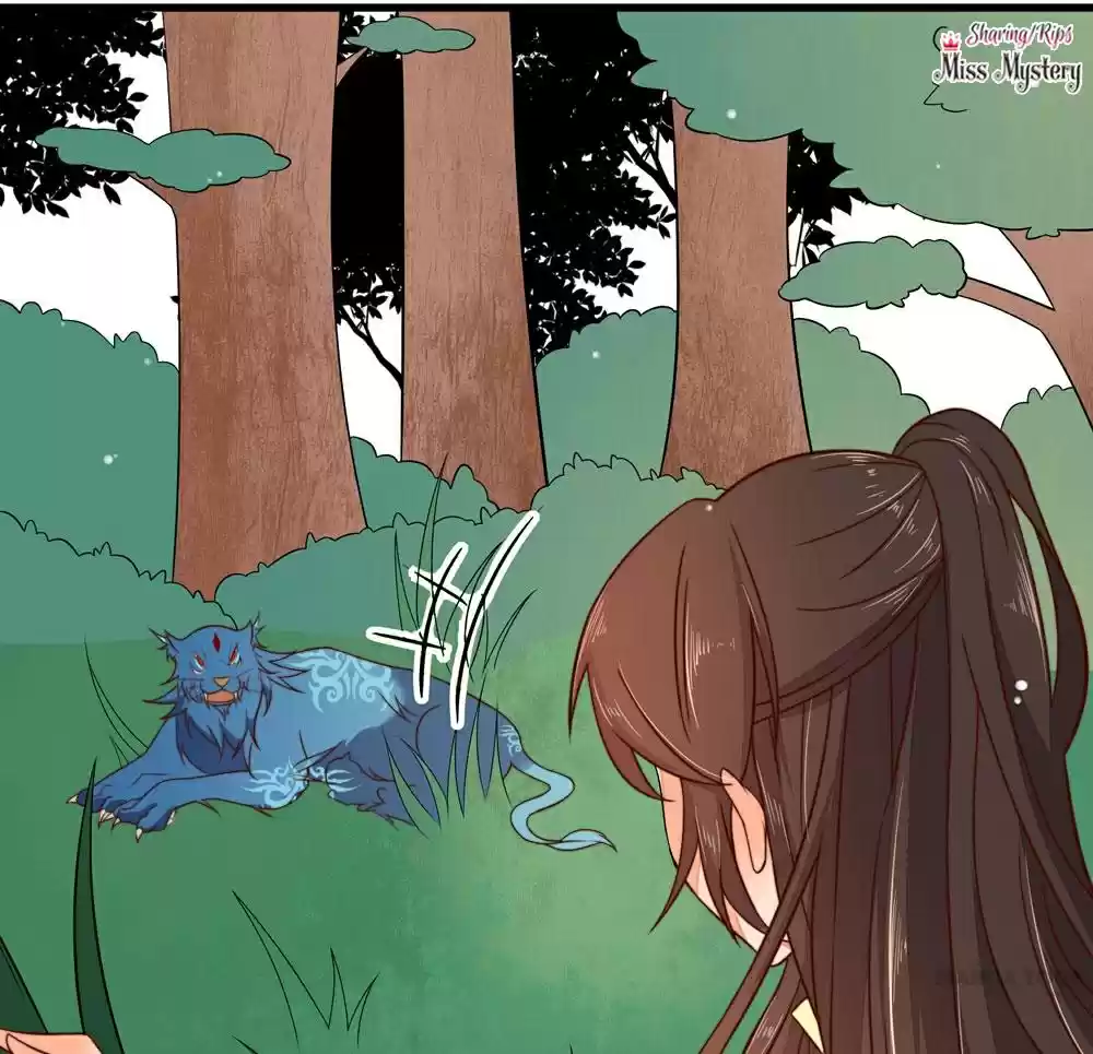 Princess’s Happily-ever-after Marriage Ch.29