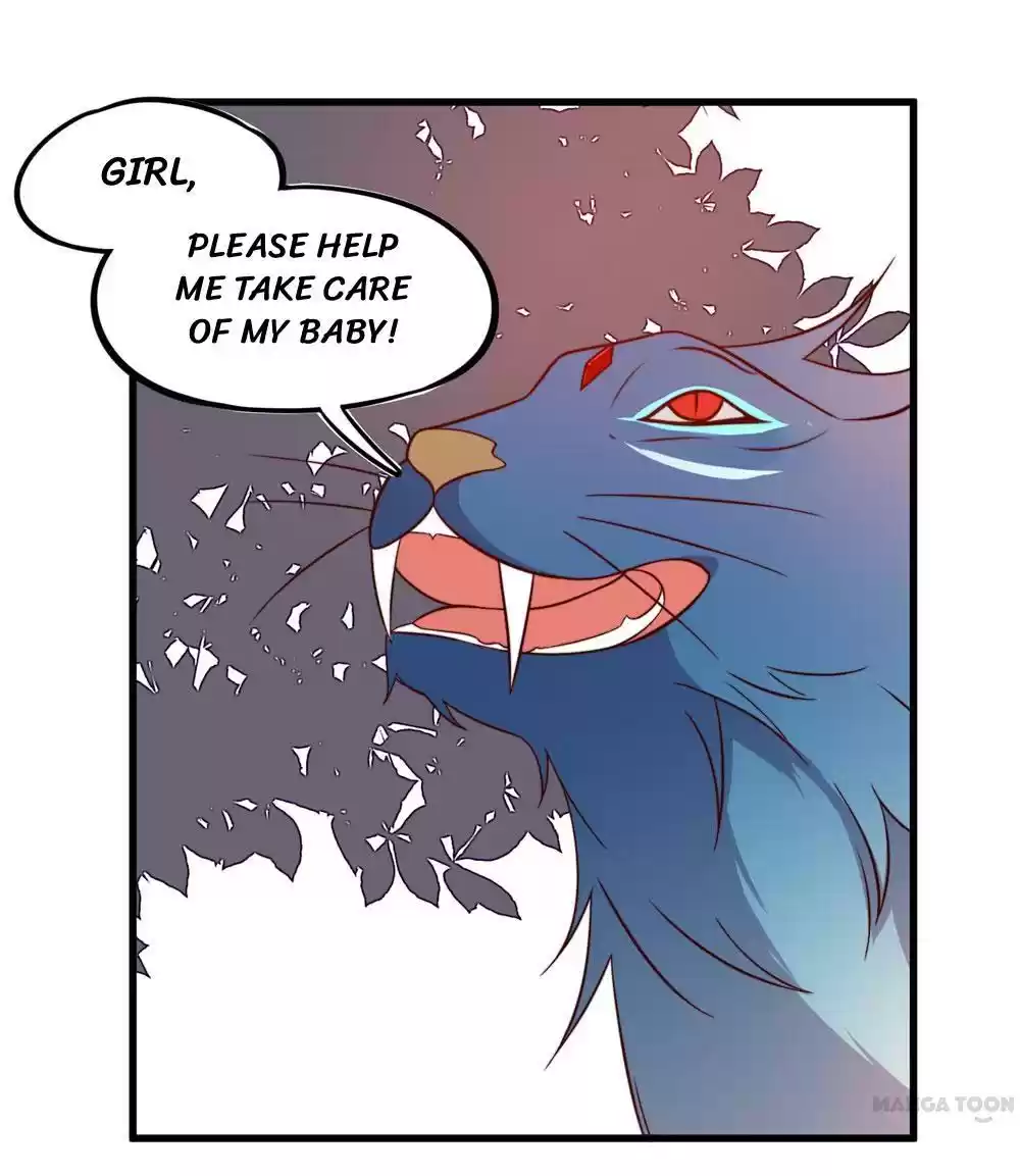 Princess’s Happily-ever-after Marriage Ch.29