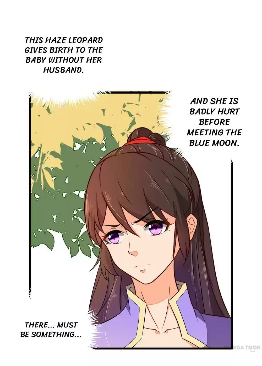 Princess’s Happily-ever-after Marriage Ch.29