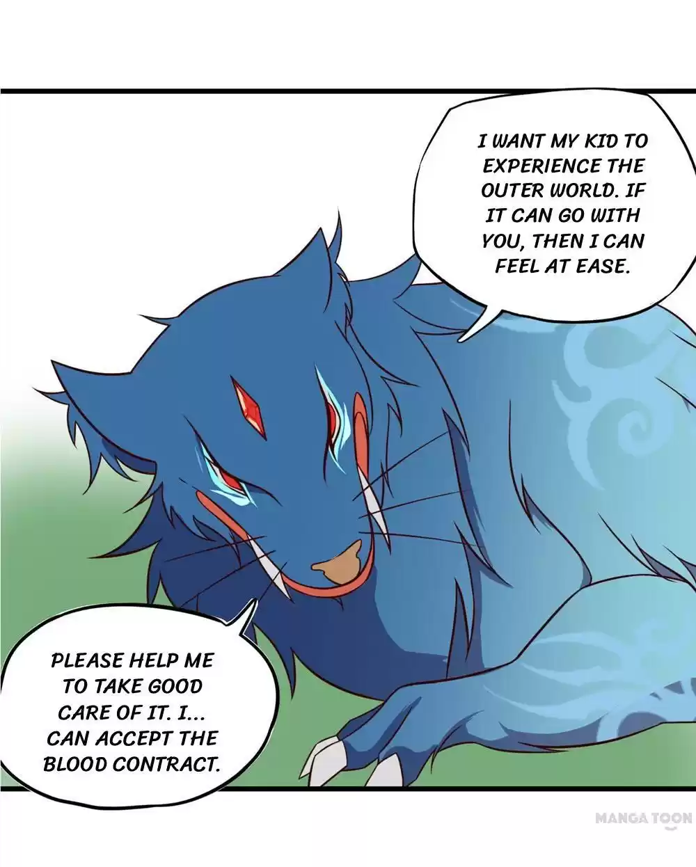 Princess’s Happily-ever-after Marriage Ch.29