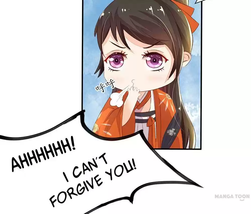 Princess’s Happily-ever-after Marriage Ch.3