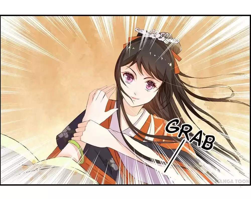 Princess’s Happily-ever-after Marriage Ch.3