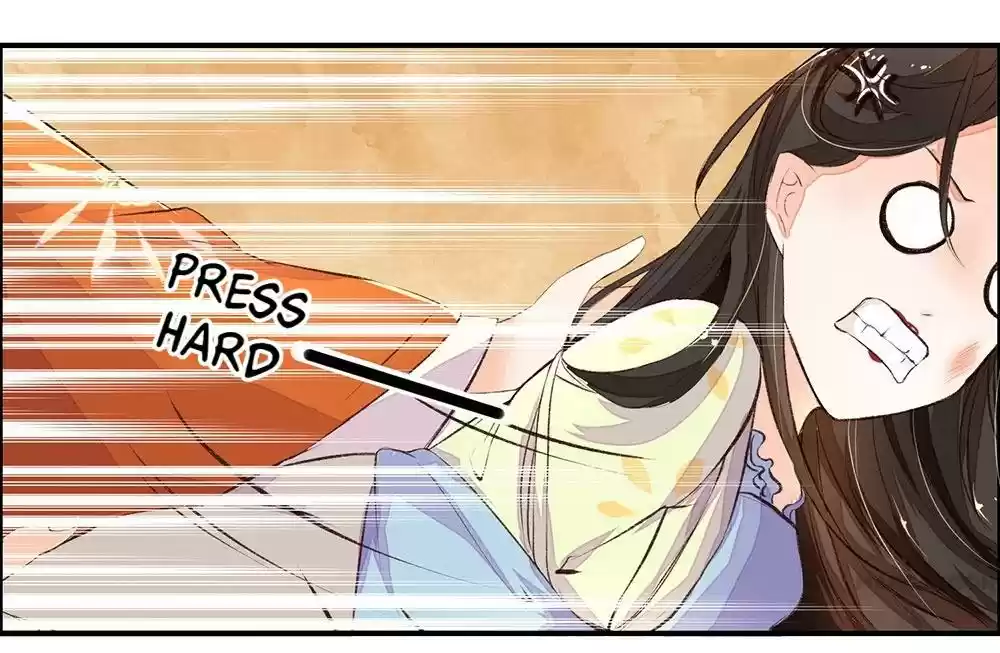 Princess’s Happily-ever-after Marriage Ch.3