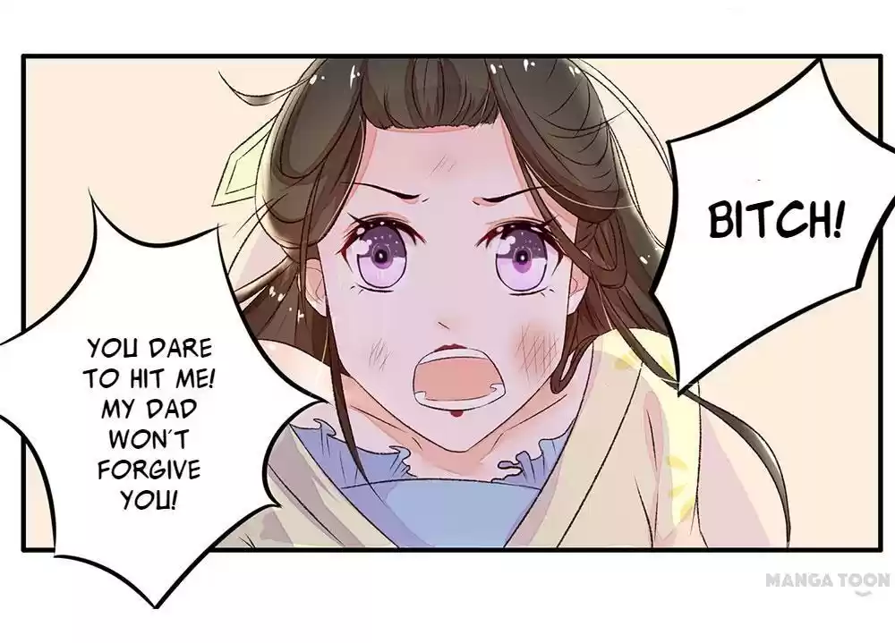 Princess’s Happily-ever-after Marriage Ch.3