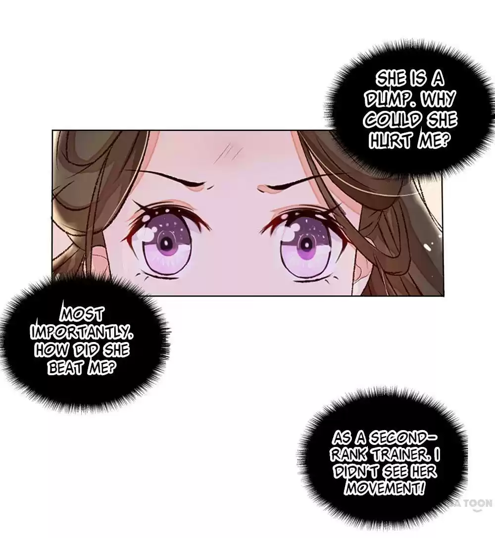 Princess’s Happily-ever-after Marriage Ch.3