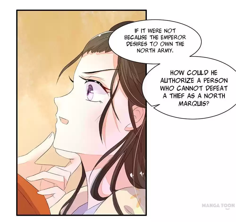 Princess’s Happily-ever-after Marriage Ch.3