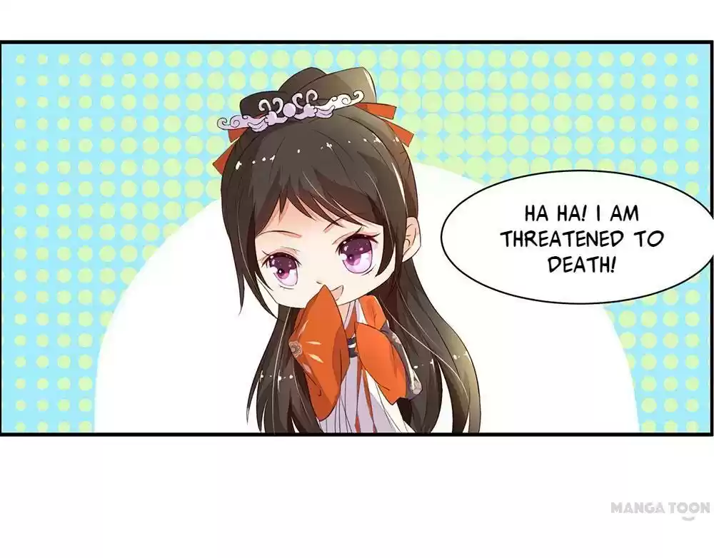 Princess’s Happily-ever-after Marriage Ch.3