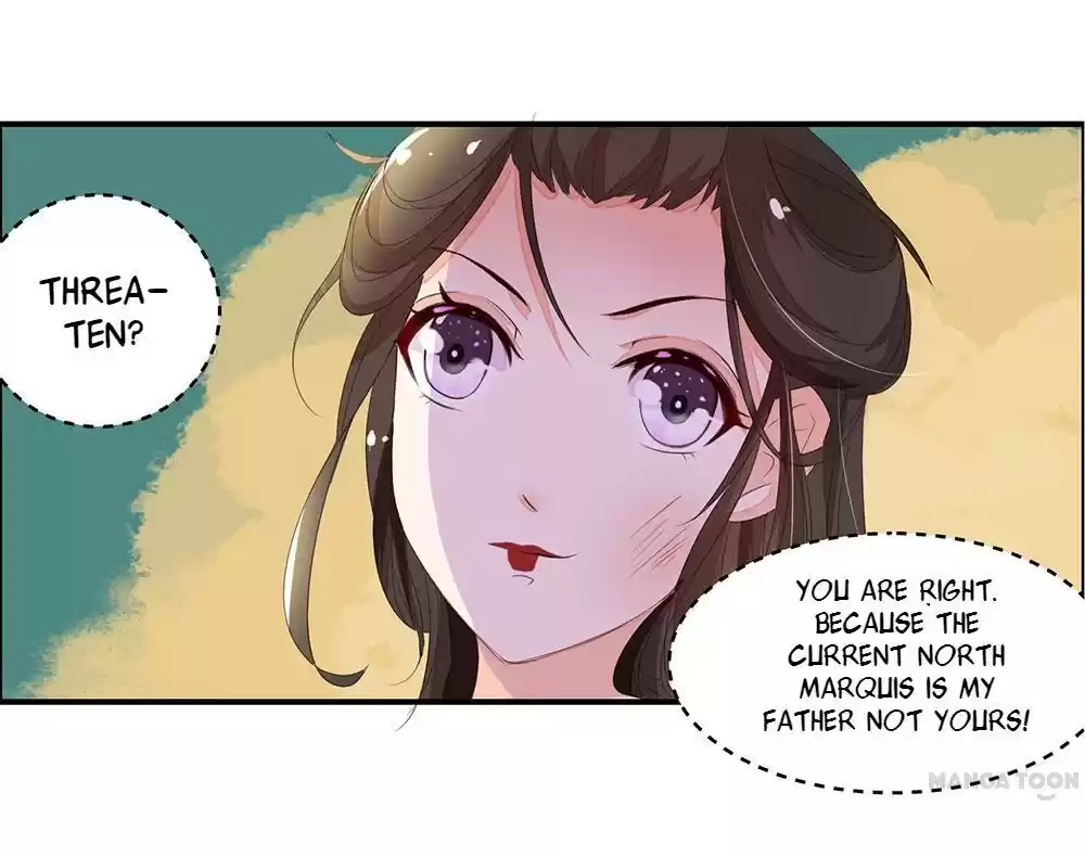 Princess’s Happily-ever-after Marriage Ch.3