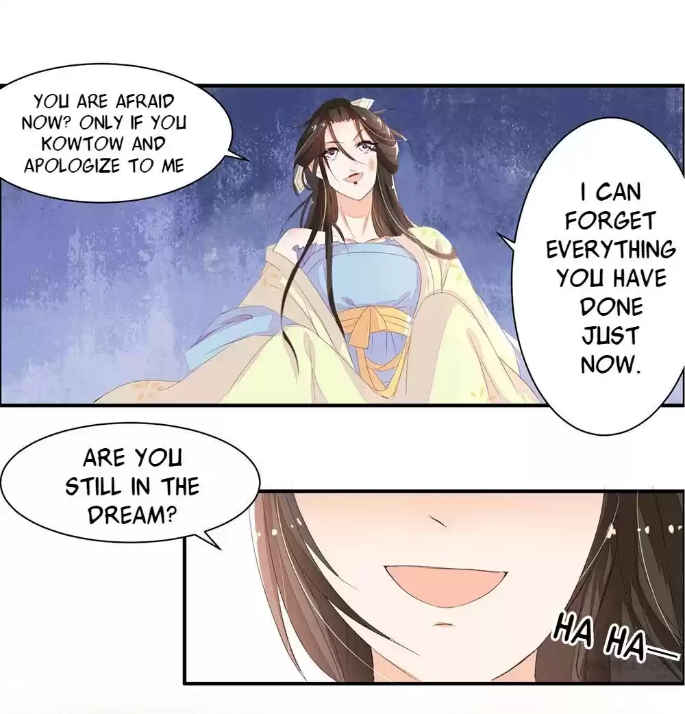 Princess’s Happily-ever-after Marriage Ch.3