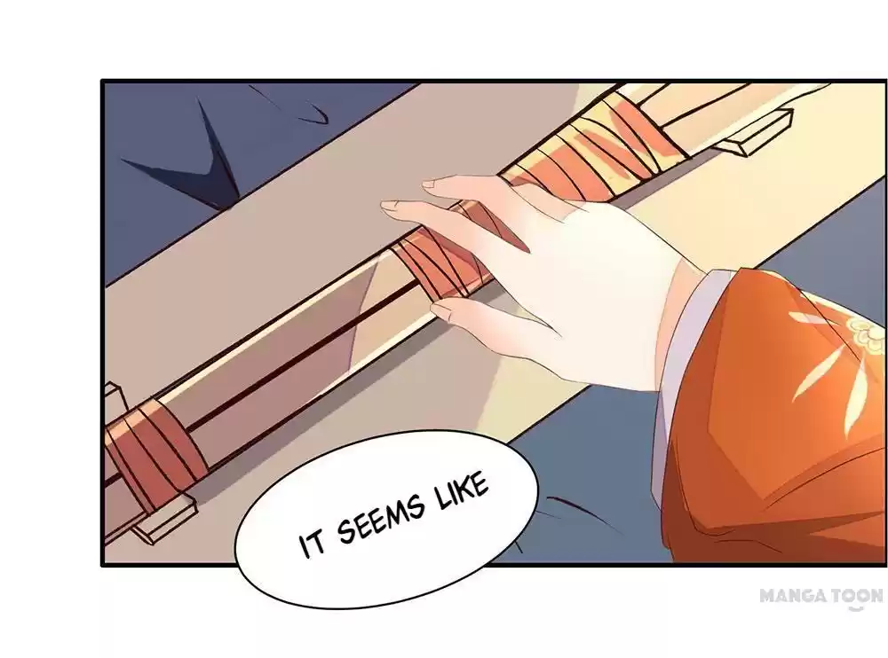 Princess’s Happily-ever-after Marriage Ch.3