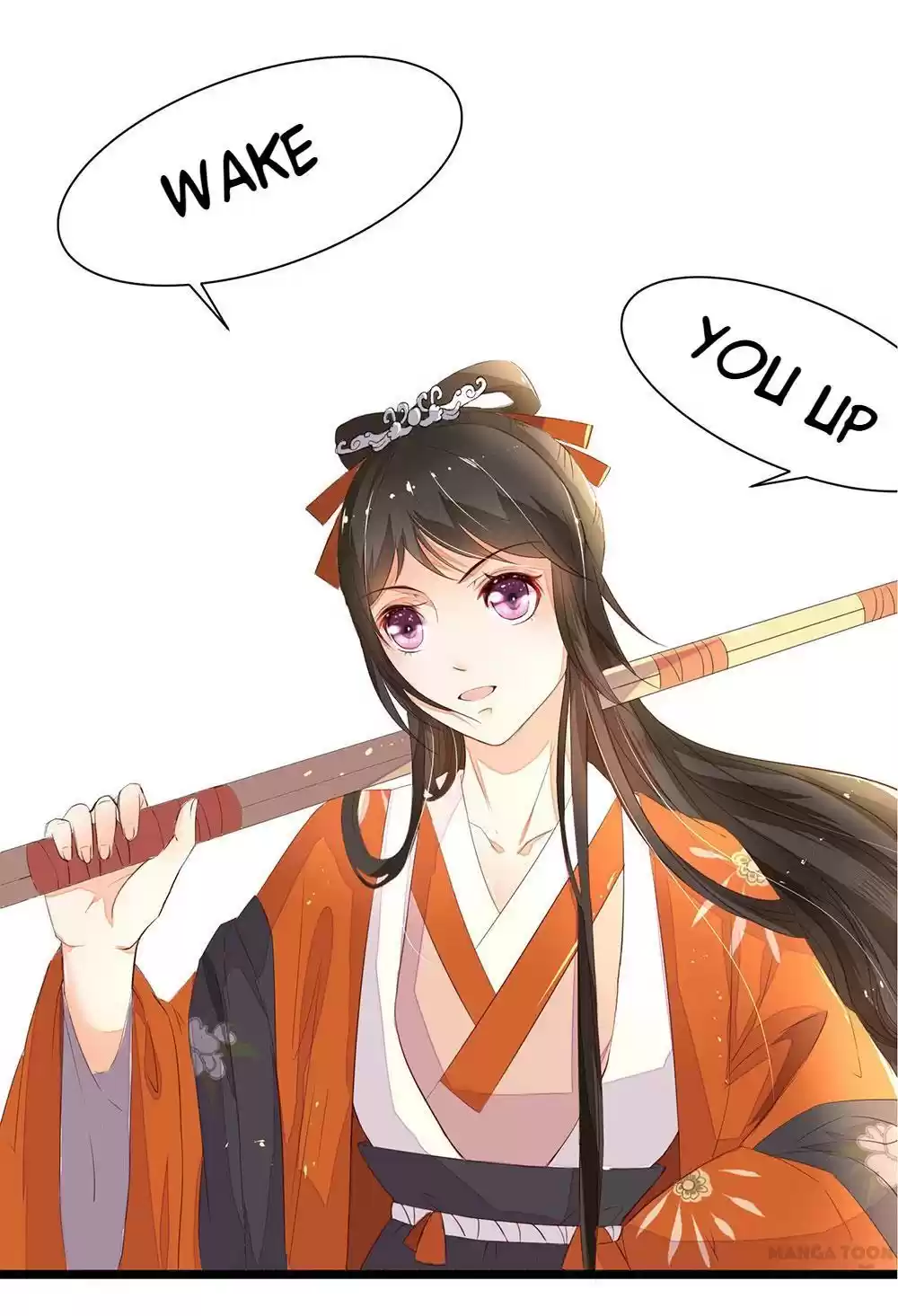 Princess’s Happily-ever-after Marriage Ch.3