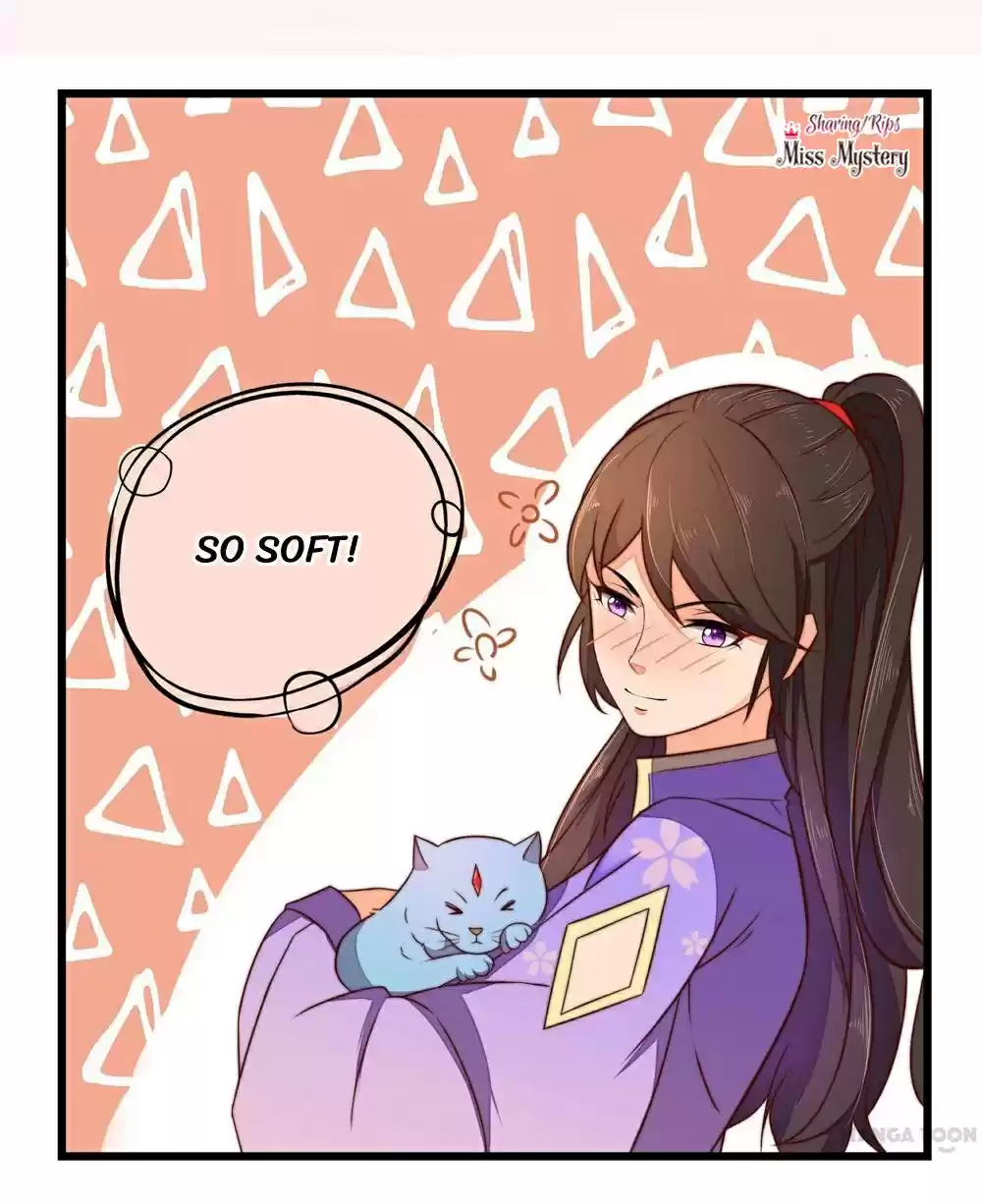 Princess’s Happily-ever-after Marriage Ch.30