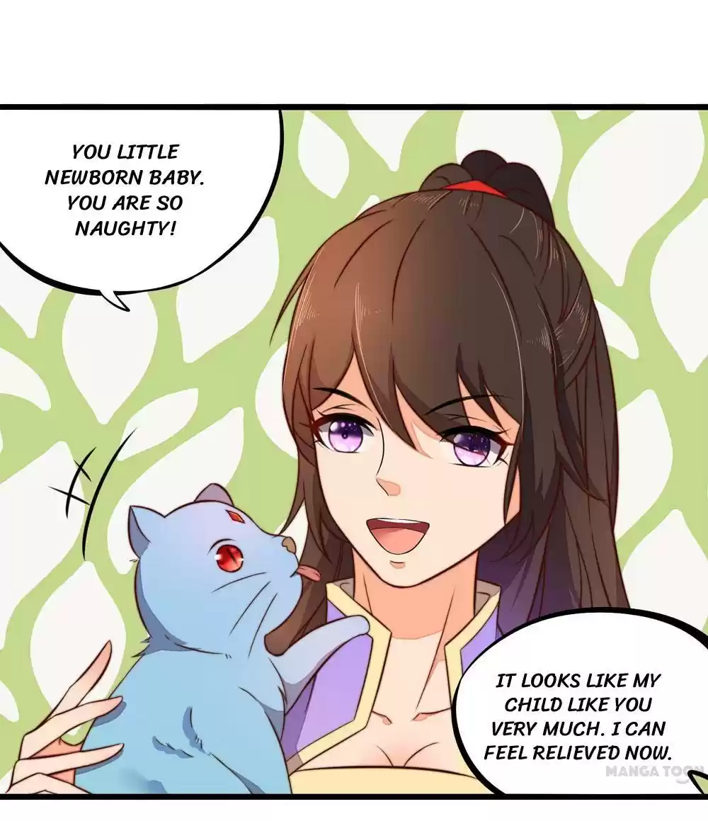 Princess’s Happily-ever-after Marriage Ch.30