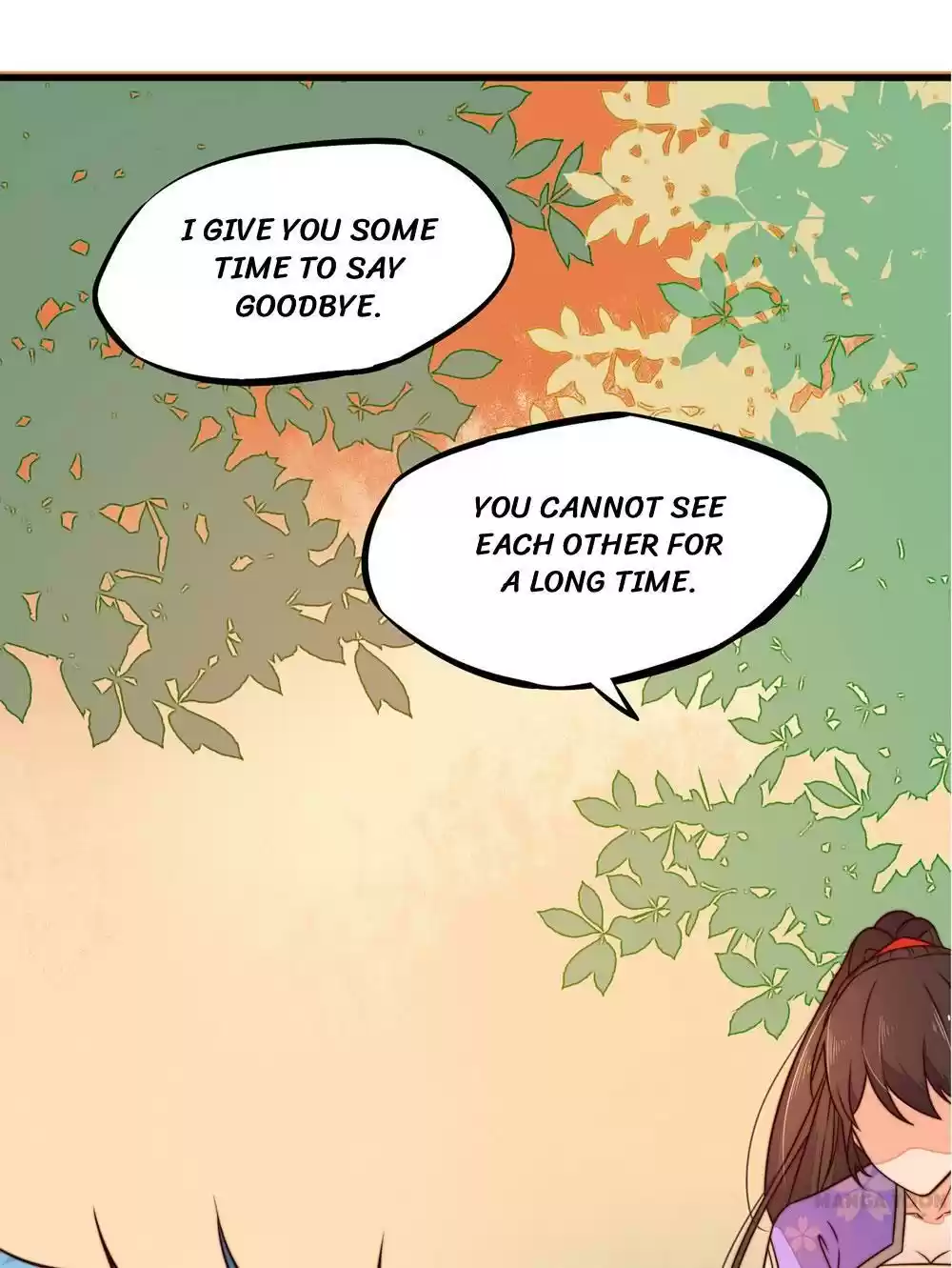 Princess’s Happily-ever-after Marriage Ch.30