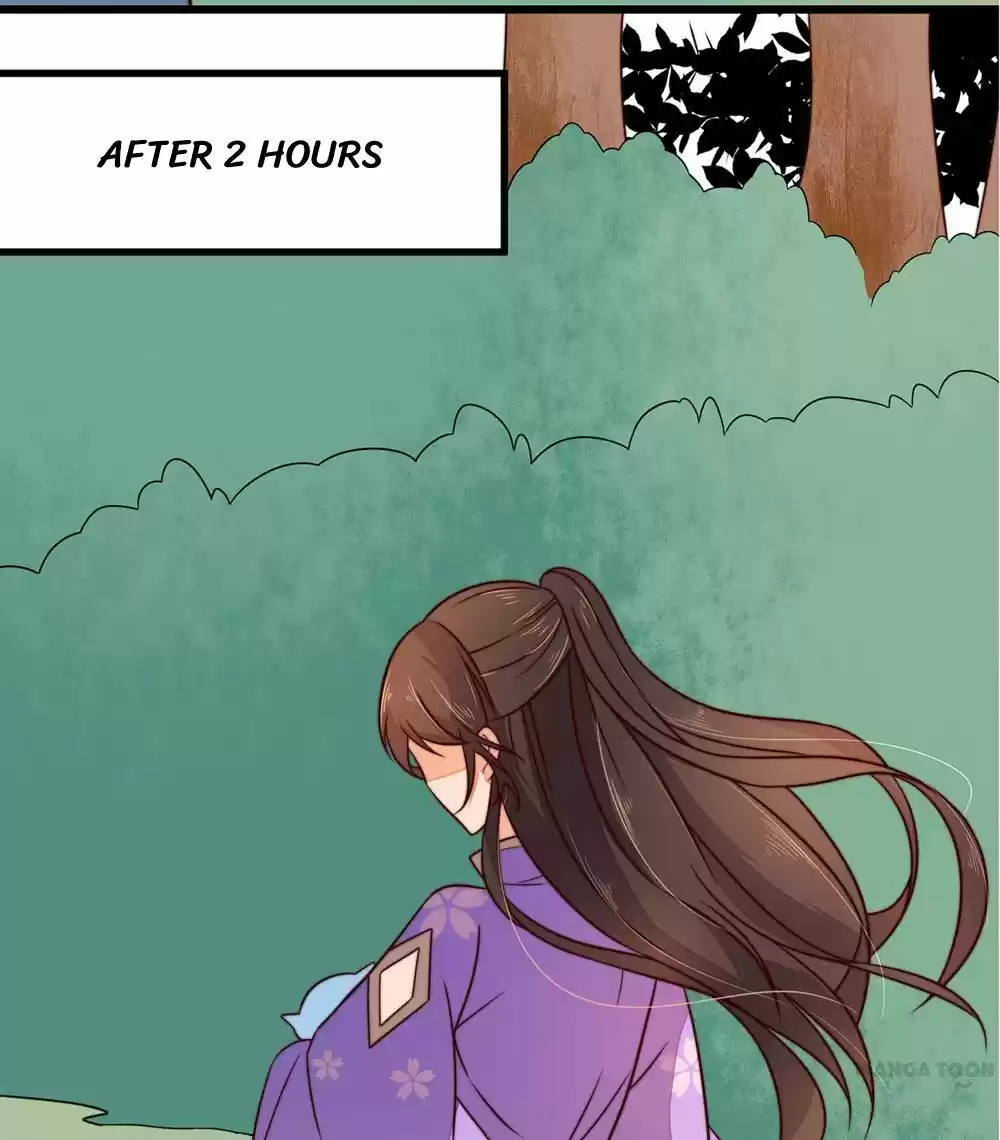 Princess’s Happily-ever-after Marriage Ch.30