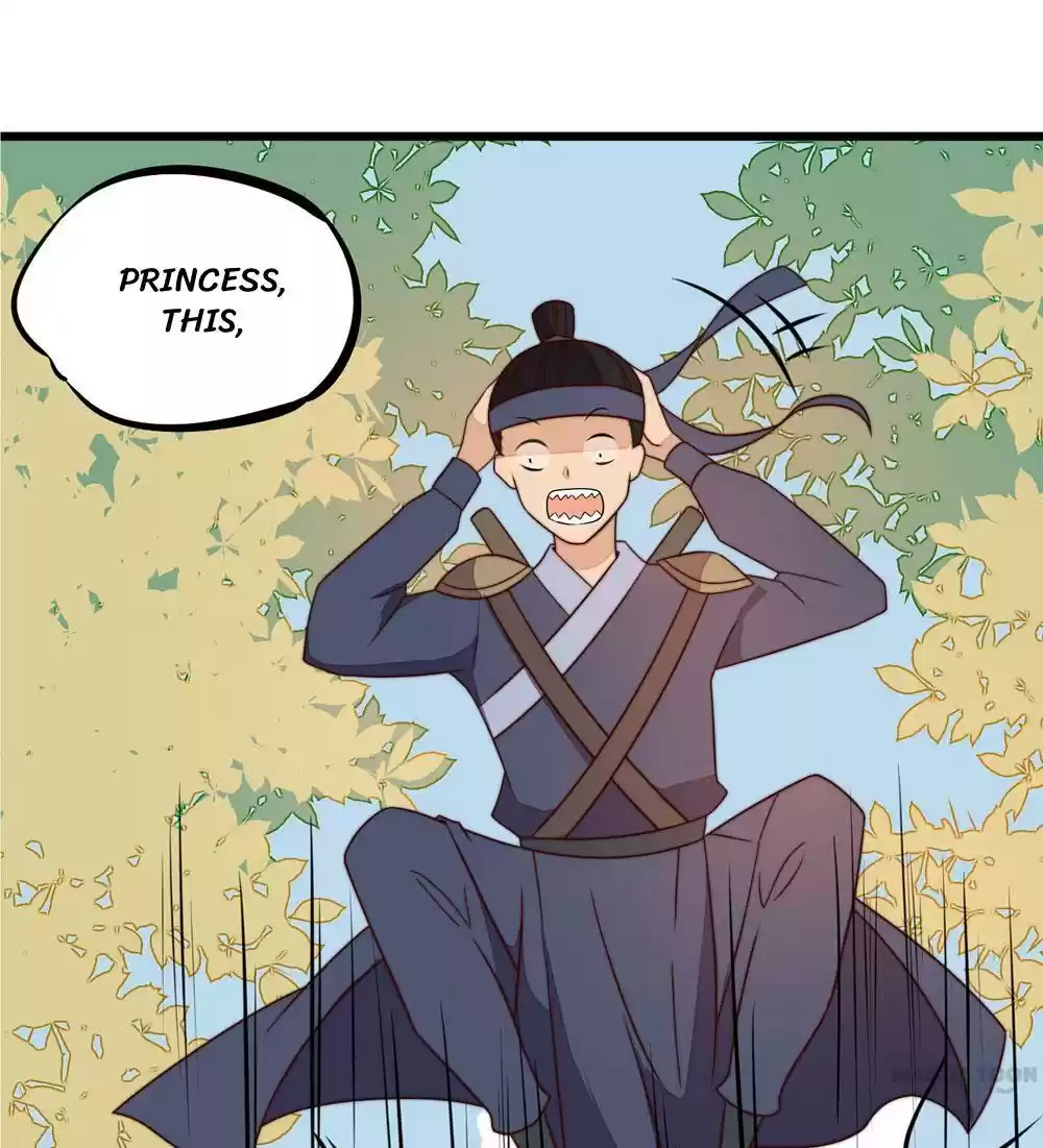 Princess’s Happily-ever-after Marriage Ch.30