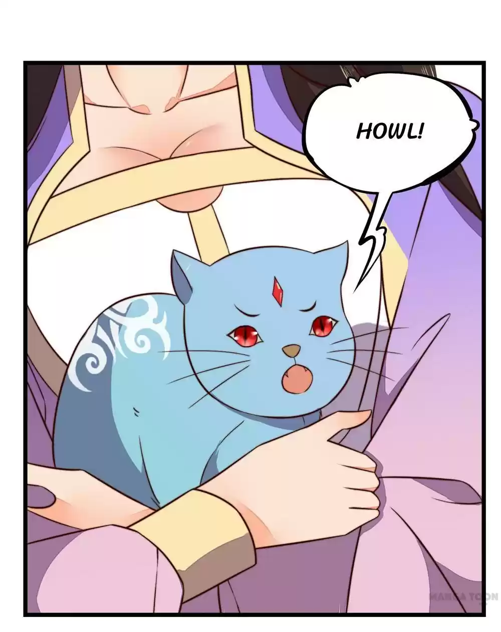 Princess’s Happily-ever-after Marriage Ch.30