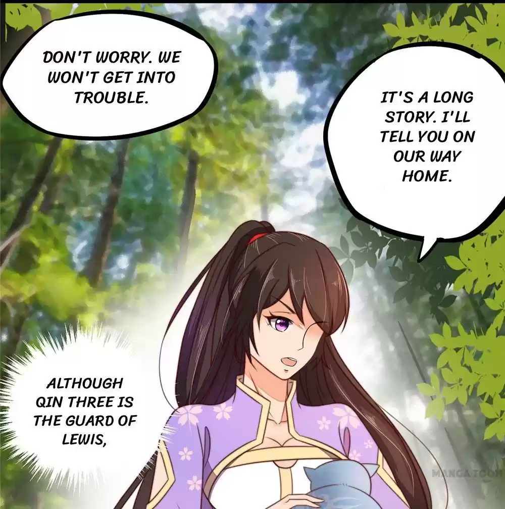 Princess’s Happily-ever-after Marriage Ch.30