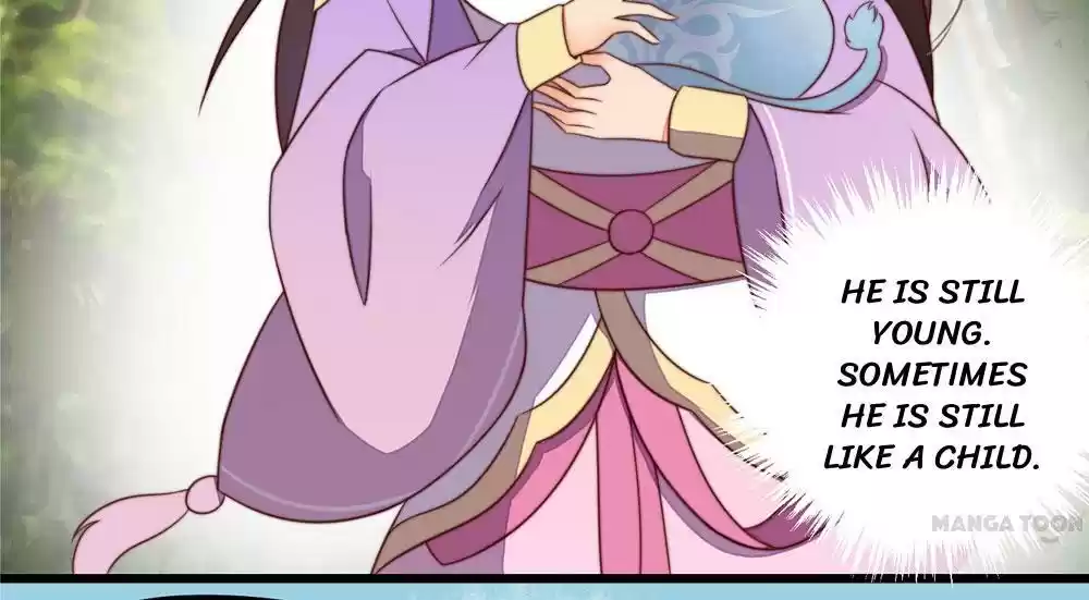 Princess’s Happily-ever-after Marriage Ch.30