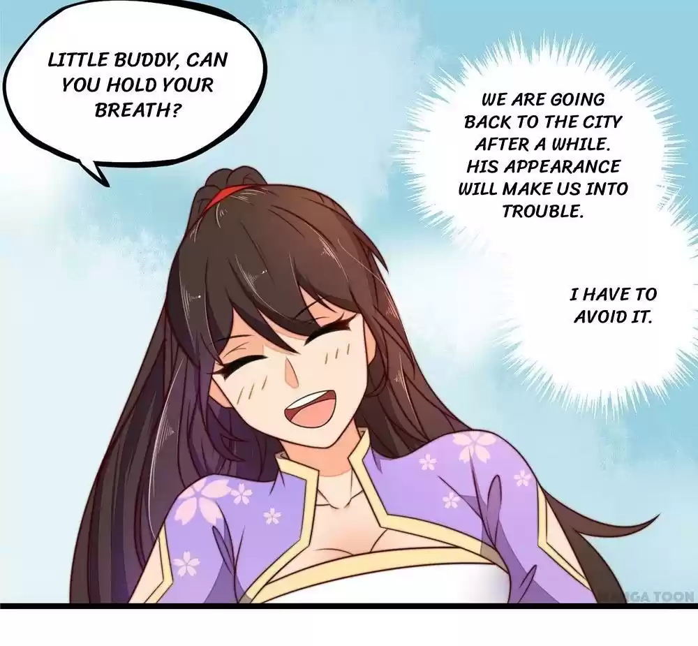 Princess’s Happily-ever-after Marriage Ch.30