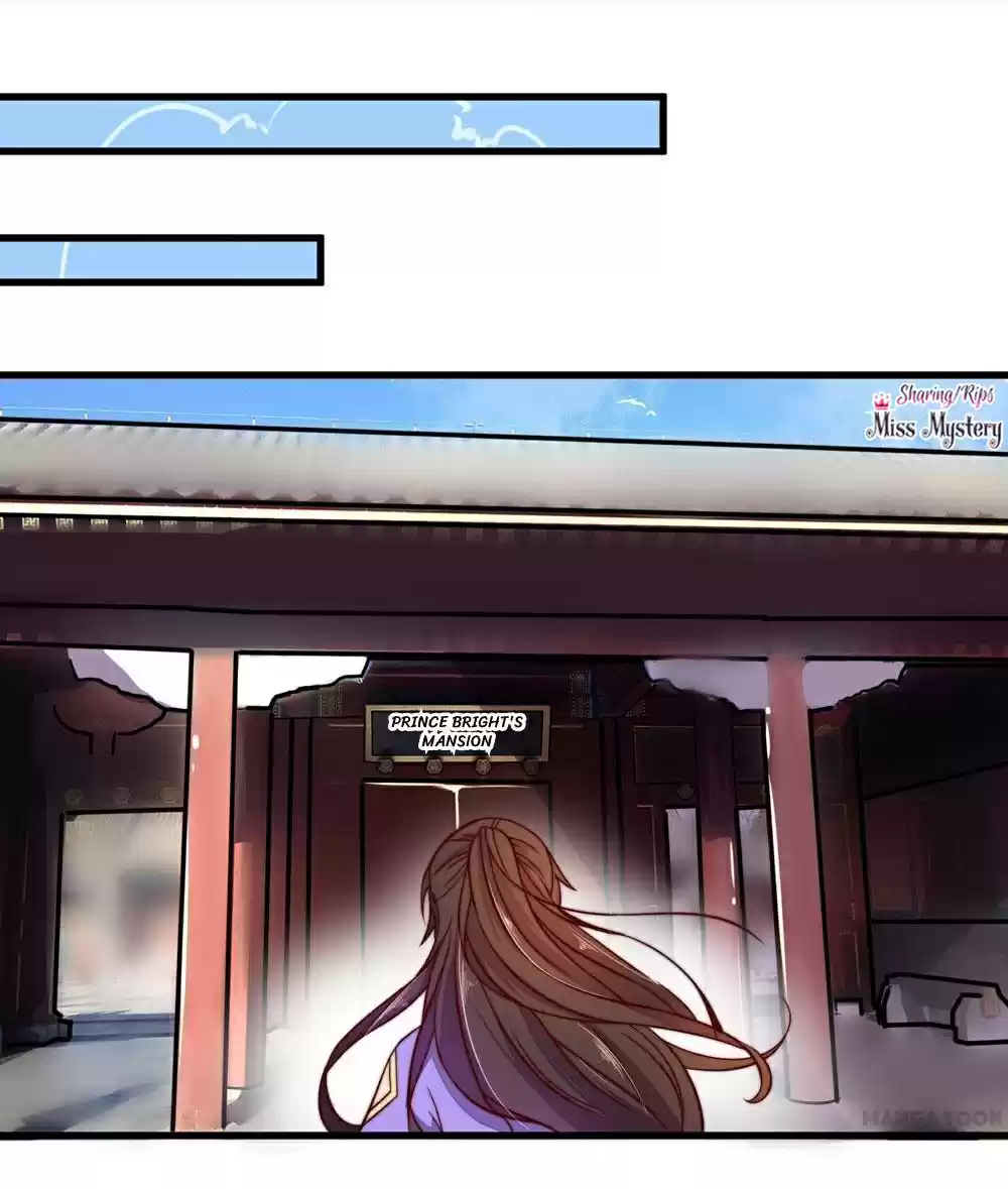 Princess’s Happily-ever-after Marriage Ch.31