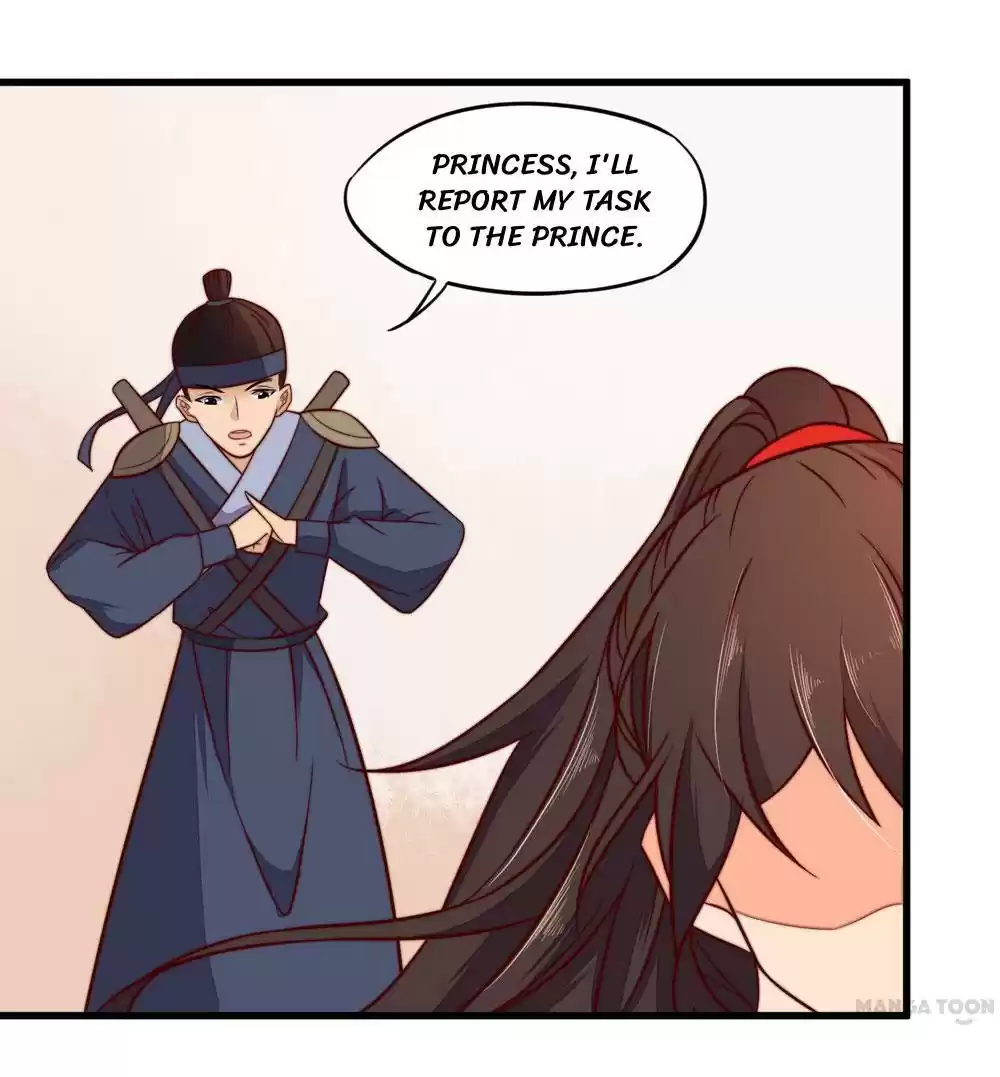 Princess’s Happily-ever-after Marriage Ch.31