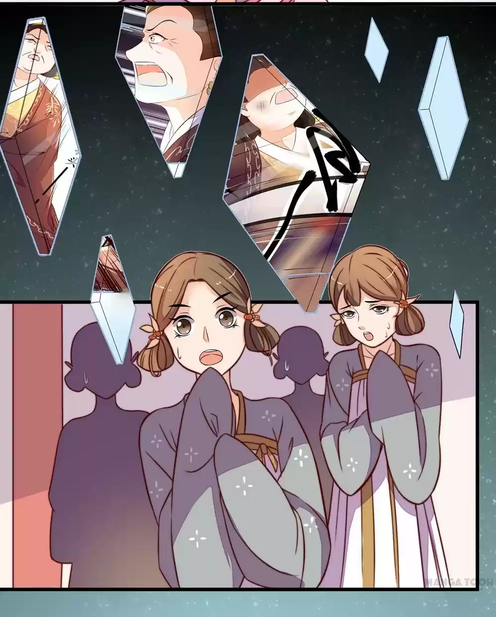 Princess’s Happily-ever-after Marriage Ch.31