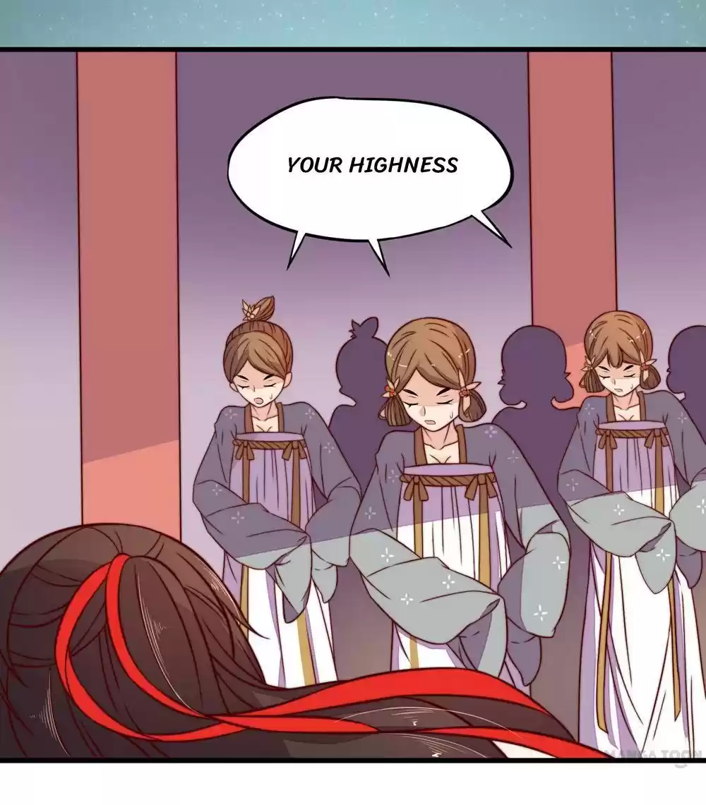 Princess’s Happily-ever-after Marriage Ch.31