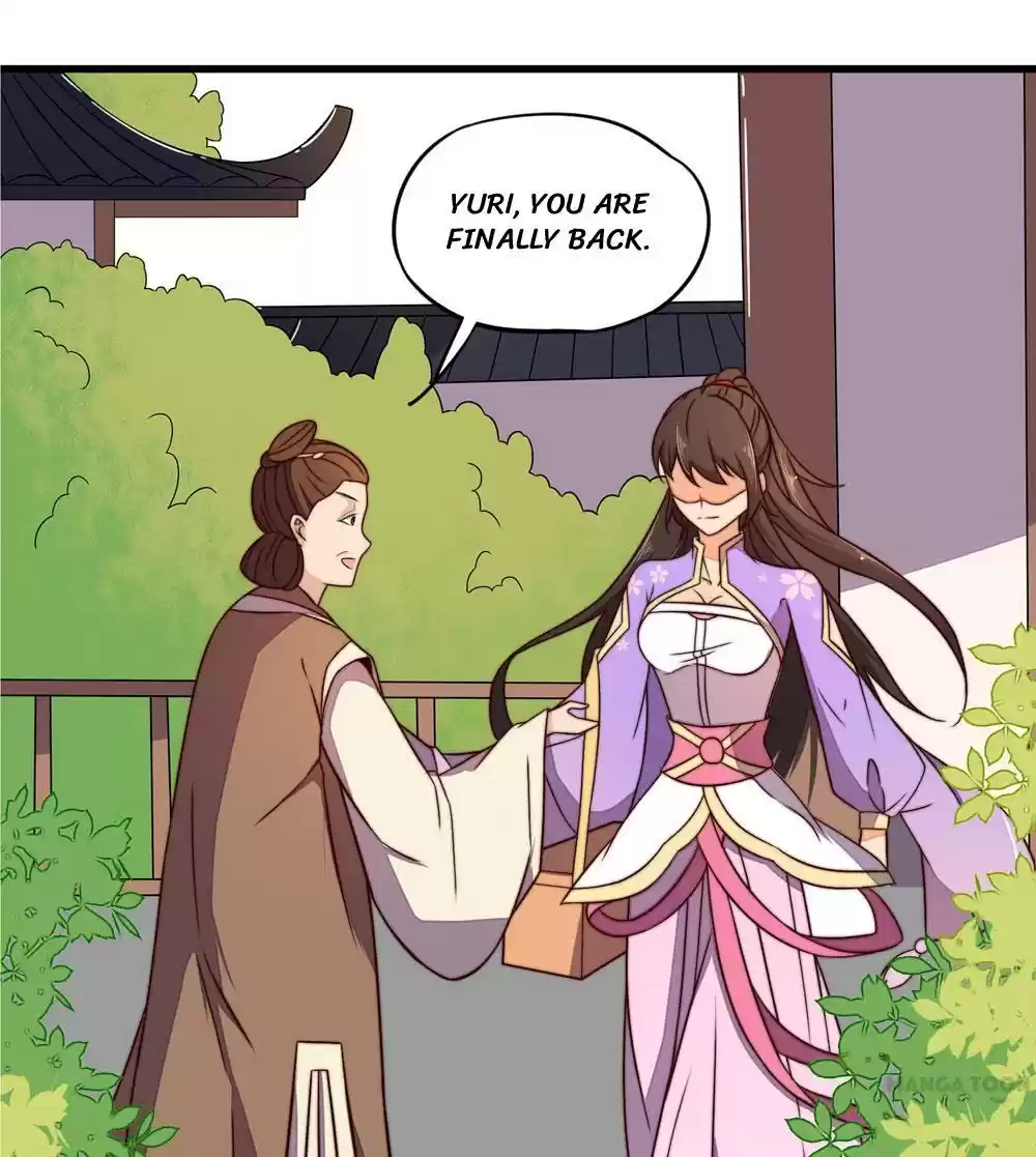 Princess’s Happily-ever-after Marriage Ch.31