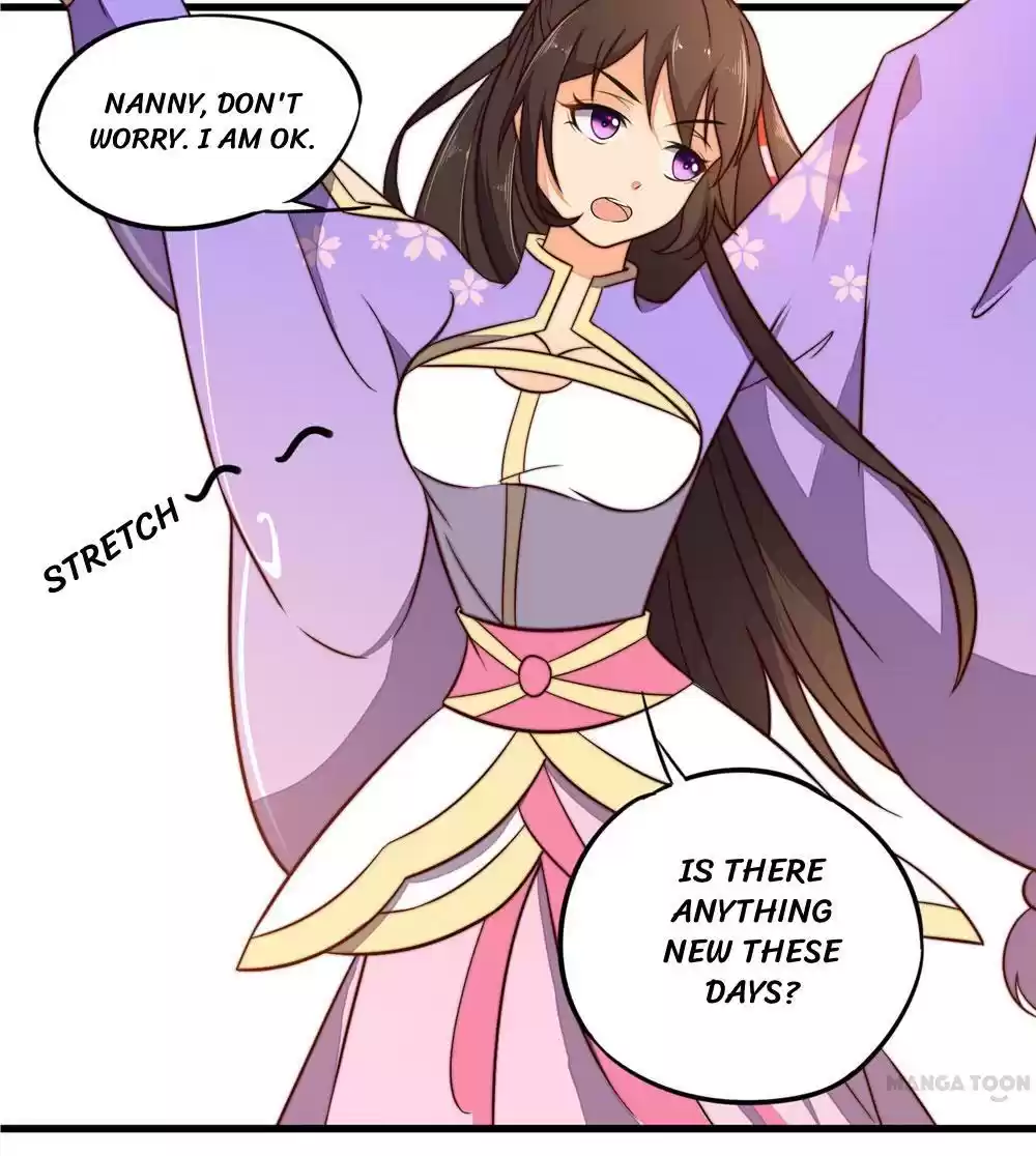 Princess’s Happily-ever-after Marriage Ch.31