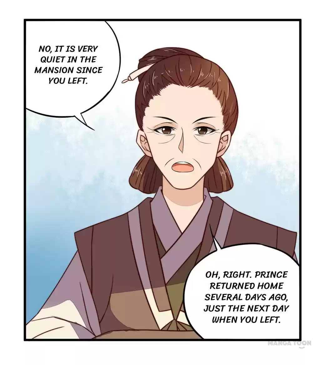 Princess’s Happily-ever-after Marriage Ch.31