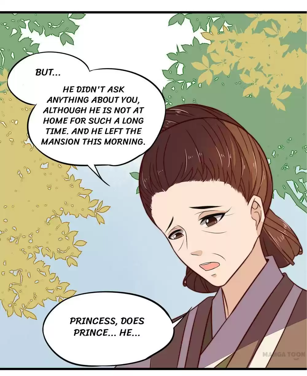 Princess’s Happily-ever-after Marriage Ch.31