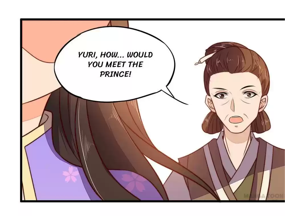 Princess’s Happily-ever-after Marriage Ch.31