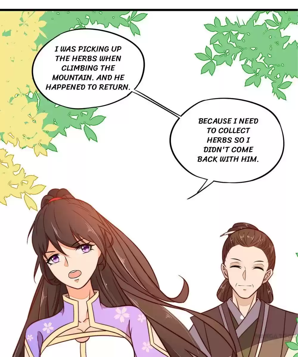 Princess’s Happily-ever-after Marriage Ch.31