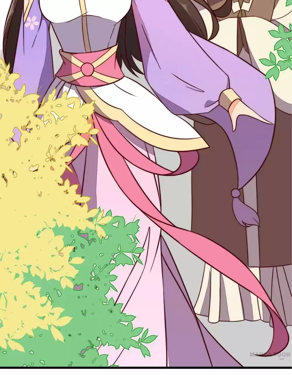 Princess’s Happily-ever-after Marriage Ch.31