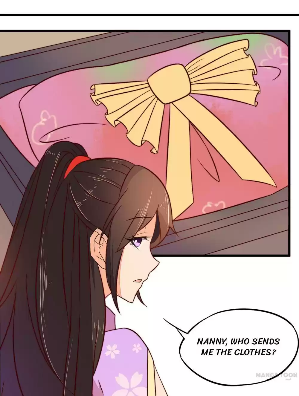 Princess’s Happily-ever-after Marriage Ch.31