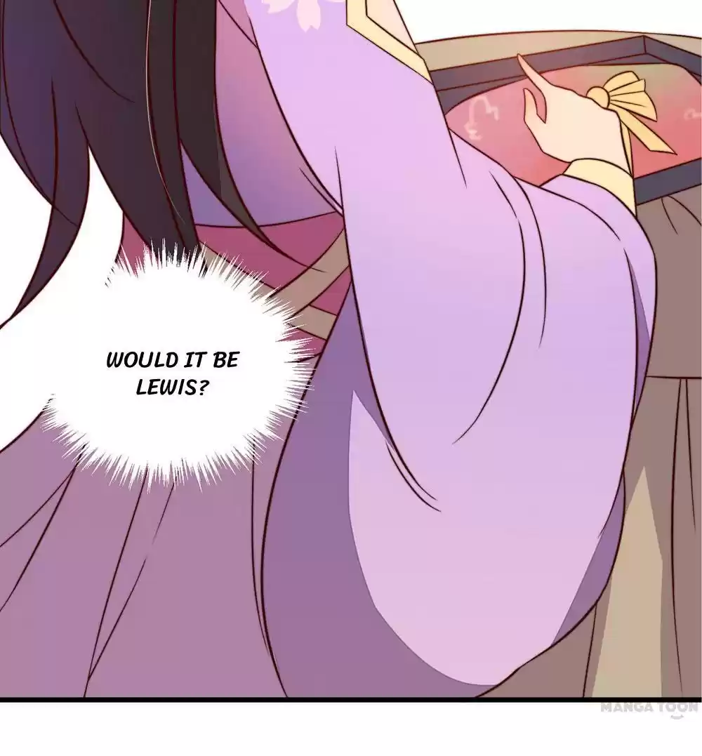 Princess’s Happily-ever-after Marriage Ch.31